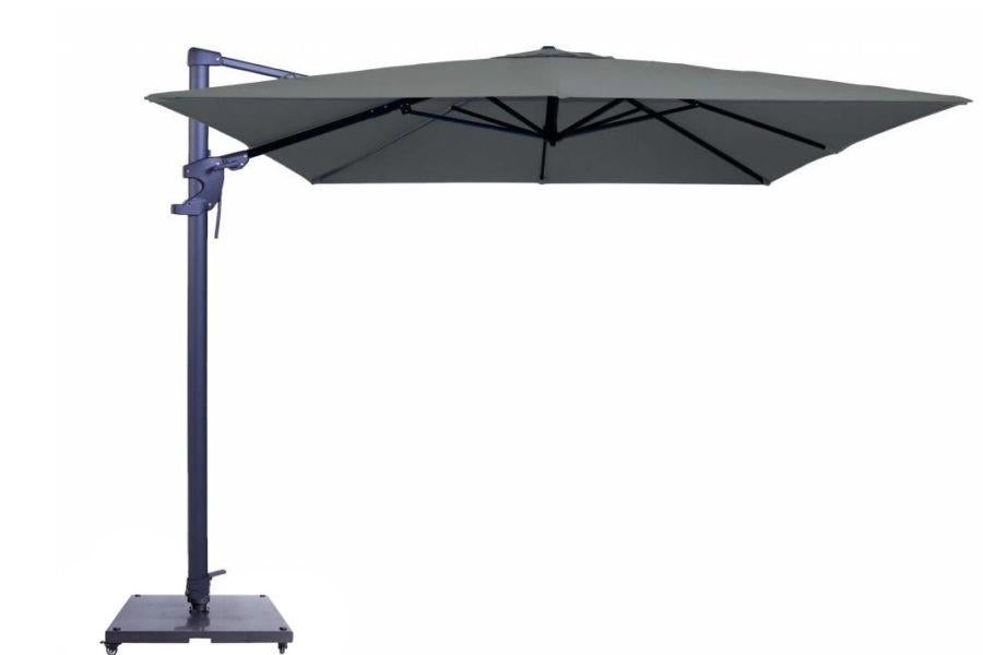parasol Madison Monaco, Ophalen, Gebruikt, Kantelbaar, 2 tot 3 meter