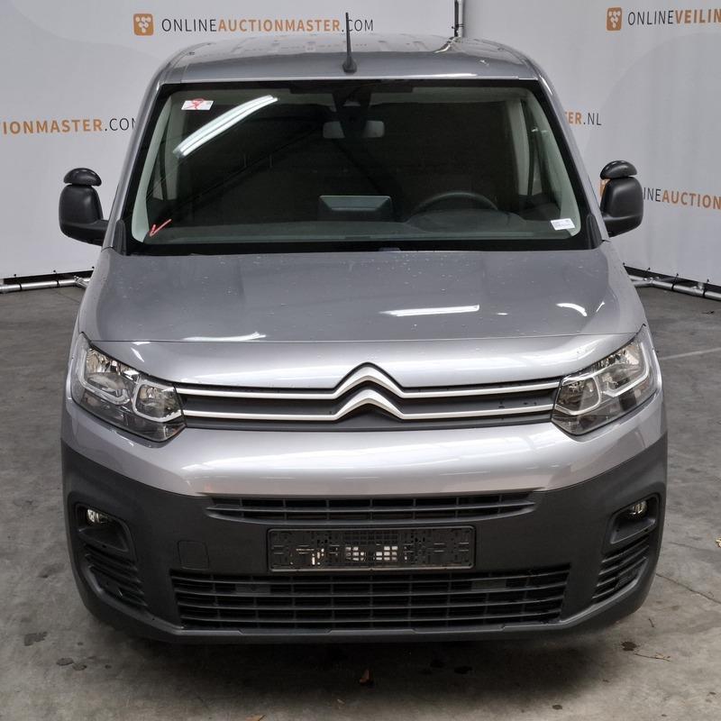 Bedrijfswagen, Citroën Berlingo , 2021, Automaat, Overige modellen, Overige carrosserieën, Overige brandstoffen