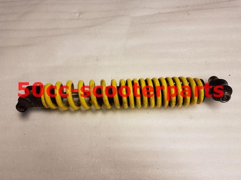 Schokbreker Achter Derbi Hunter 00G01501191 Gebruikt, Ophalen of Verzenden, -, -, -