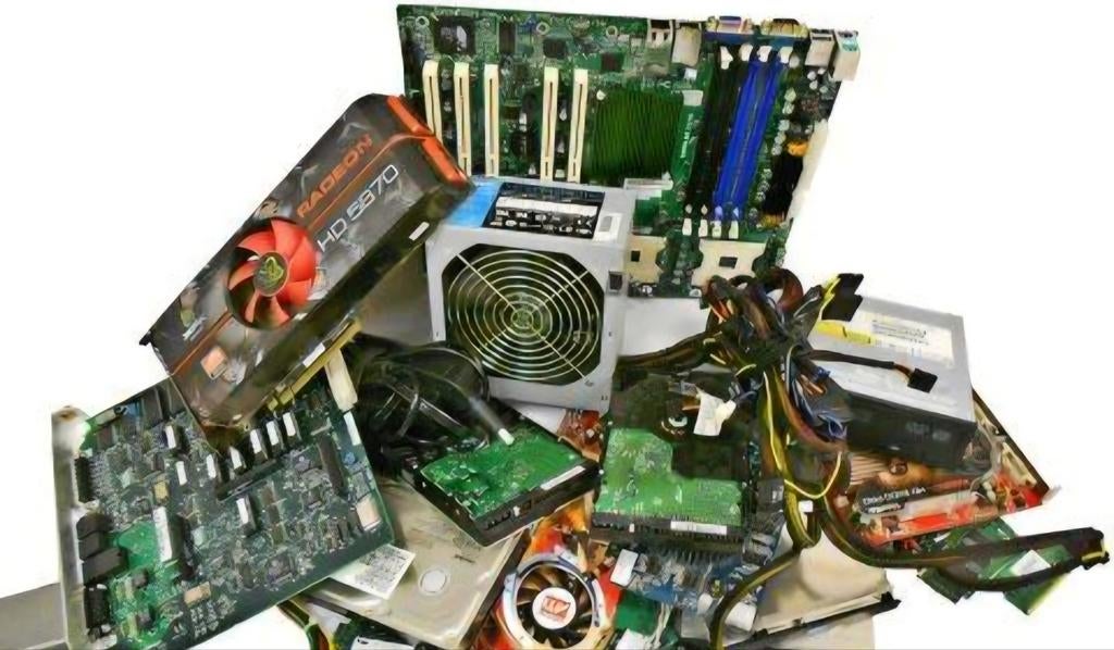 GEZOCHT COMPUTER ONDERDELEN, Ophalen of Verzenden, Overige typen