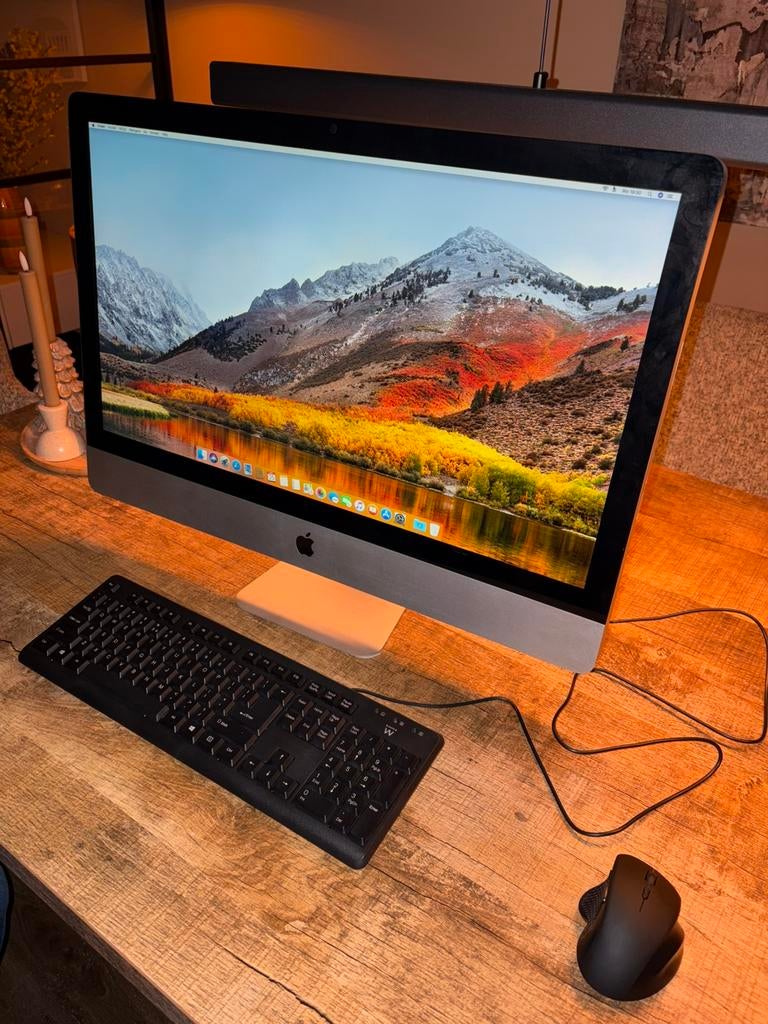 iMac 27 inch Mid 2010, Ophalen, 2 tot 3 Ghz, IMac, Zo goed als nieuw