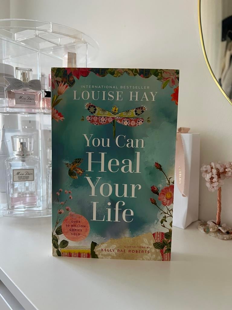 You Can Heal Your Life van Louise Hay, Boeken, Ophalen of Verzenden, Zo goed als nieuw, Non-fictie