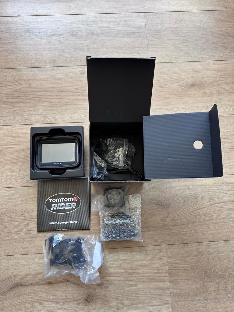 TomTom Rider 5 - Nieuw in doos, nooit gebruikt, Ophalen, Nieuw