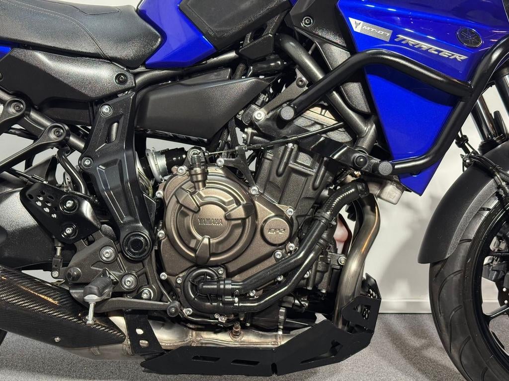 YAMAHA TRACER 700 ABS (bj 2018) - foto 2