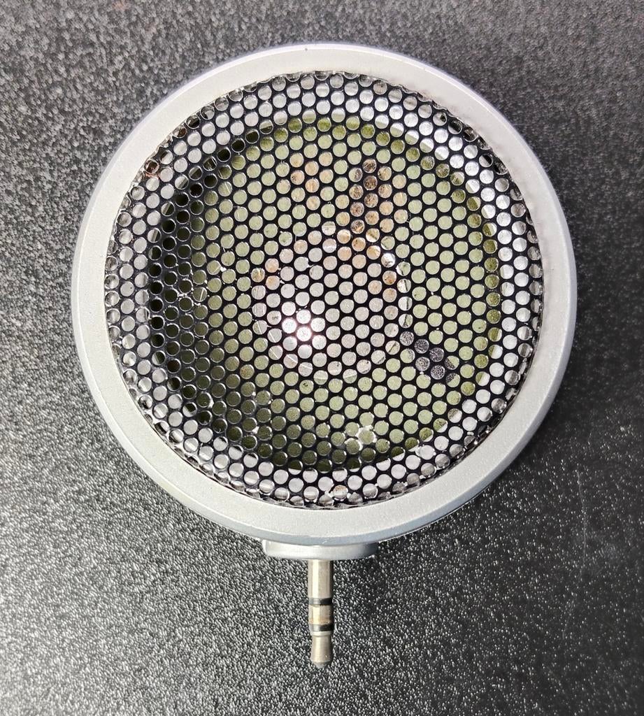 Vintage losse speaker voor Sony WM-22 Walkman, Overige merken, Gebruikt, Overige typen, Ophalen of Verzenden