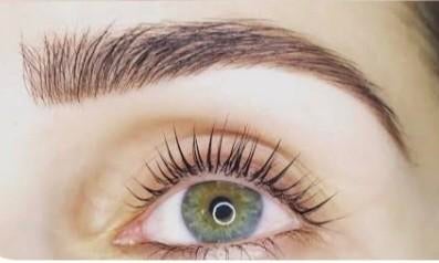 Wimper en Wenkbrauwen Lifting, Ophalen, Nieuw, Overige kleuren, Ogen