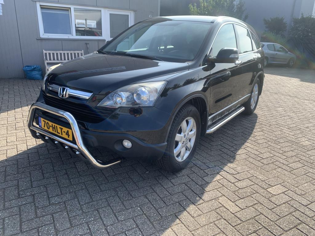 Honda CRV III Pushbar Bullbar, Niet ingevuld, Niet ingevuld, Niet ingevuld