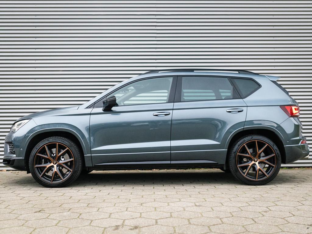 CUPRA Ateca 2.0 TSI 4DRIVE PANO BREMBO BEATS KEYLESS VIRTUAL, Automaat, Gebruikt, 4 cilinders, 1984 cc