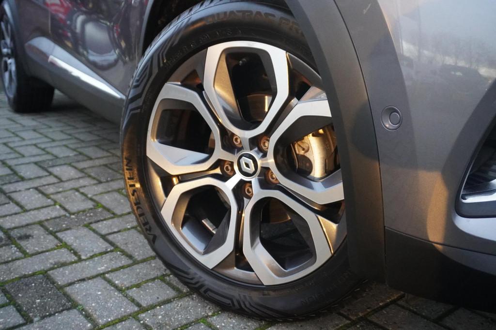 Renault Captur 1.0 TCe 90 techno / Bose / Carplay / Intrieur, Voorwielaandrijving, Stof, Gebruikt, Origineel Nederlands