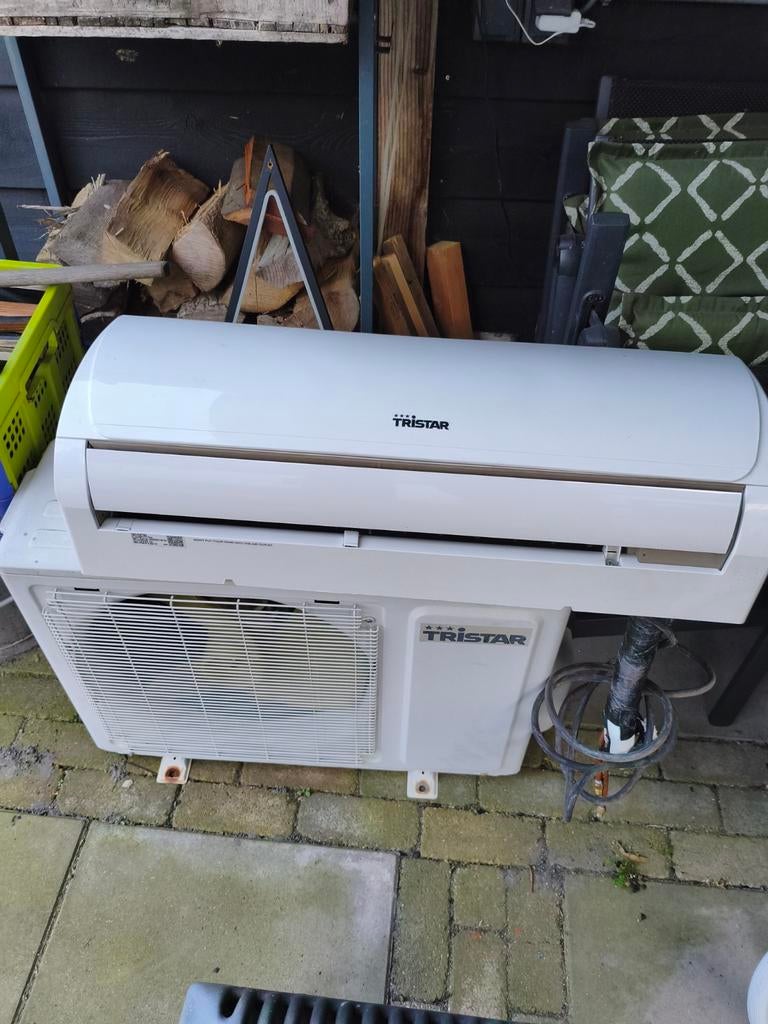 Tristar/Chico AC-5422 Split Unit Airco, Ophalen, Koelen en Ontvochtigen, Timer, Minder dan 60 m³