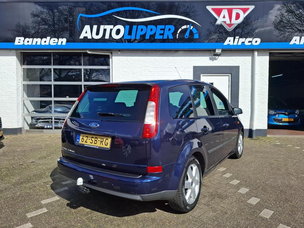 Ford Focus C-Max 1.6-16V Futura /1e Eigenaar/Nieuwe apk bij, Voorwielaandrijving, 1596 cc, Gebruikt, 4 cilinders