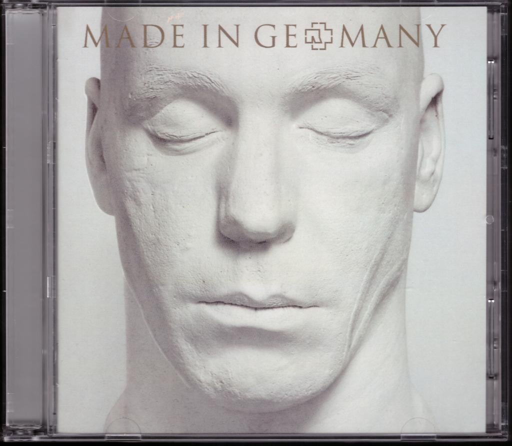 Rammstein 2 CD Made In Germany 1995-2011, Verzenden, Zo goed als nieuw