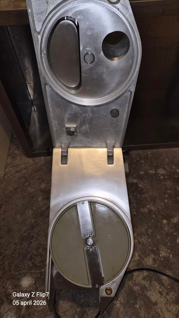 Professionele Hamburger Machine - Perfect voor Horeca, Ophalen of Verzenden, Gebruikt