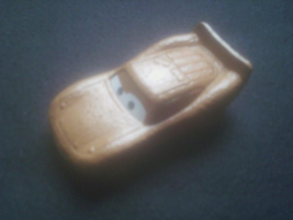 Disney Cars 3 Auto's        Chester Whipplefilter, Ophalen of Verzenden, Zo goed als nieuw