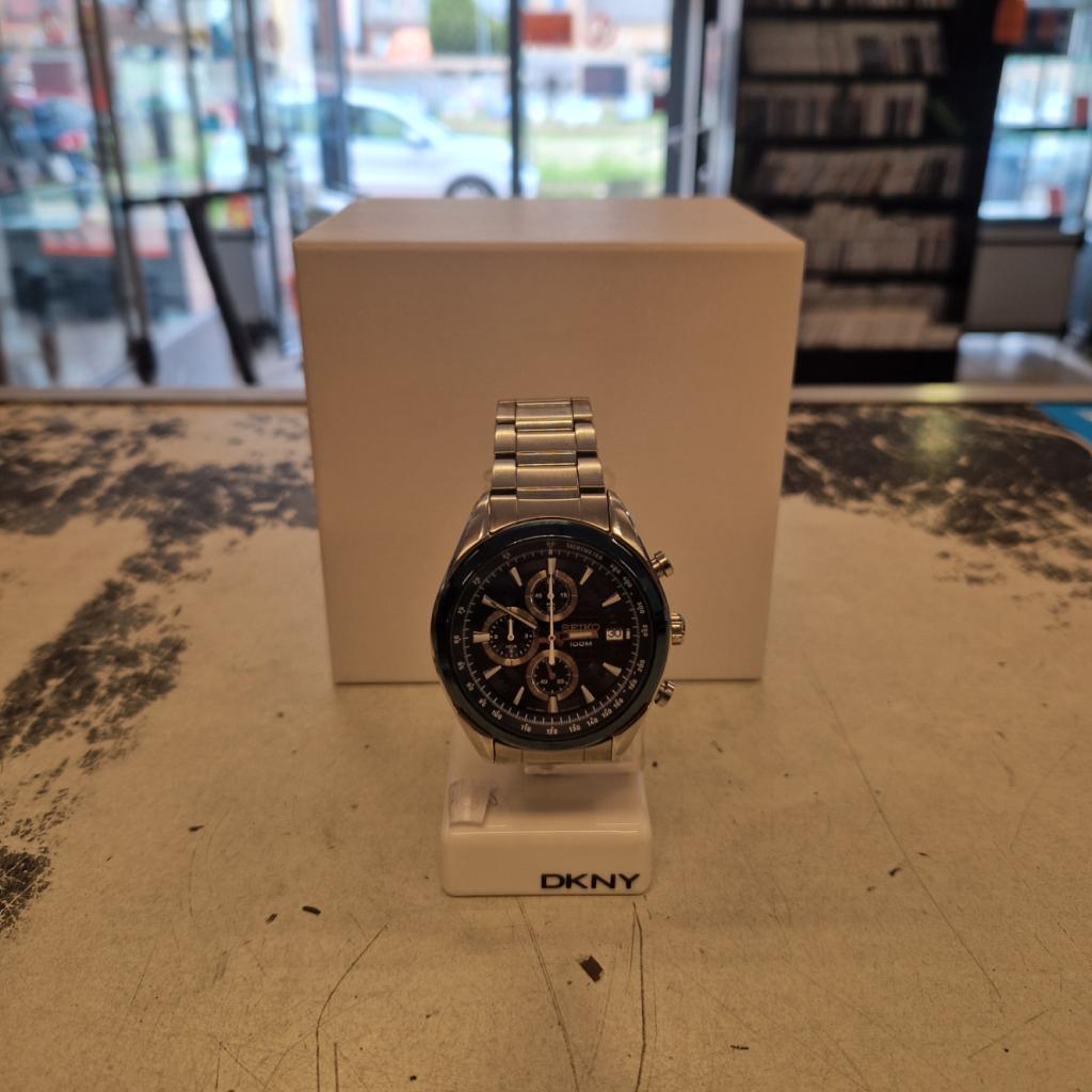 Seiko 8T67-00A0 SSB177P1 Diver Watch Heren Horloge - In Nett, Flex Ltd., Zo goed als nieuw, https://flex.com/contact-us, Nobelstraat 10, 5807 GA Oostrum