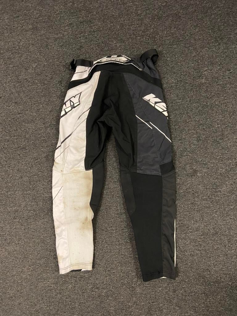 Kenny Performance crossbroek maat M, Motoren, Kleding | Motorkleding, Ophalen of Verzenden, Tweedehands, Kinderen, Motorcrosskleding