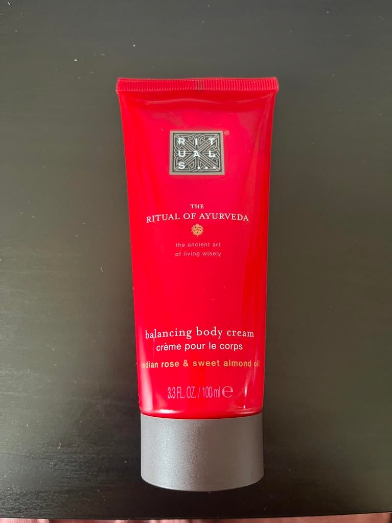 Rituals of Ayurveda Body Cream Lotion, Verzenden, Nieuw, Bodylotion, Crème of Olie