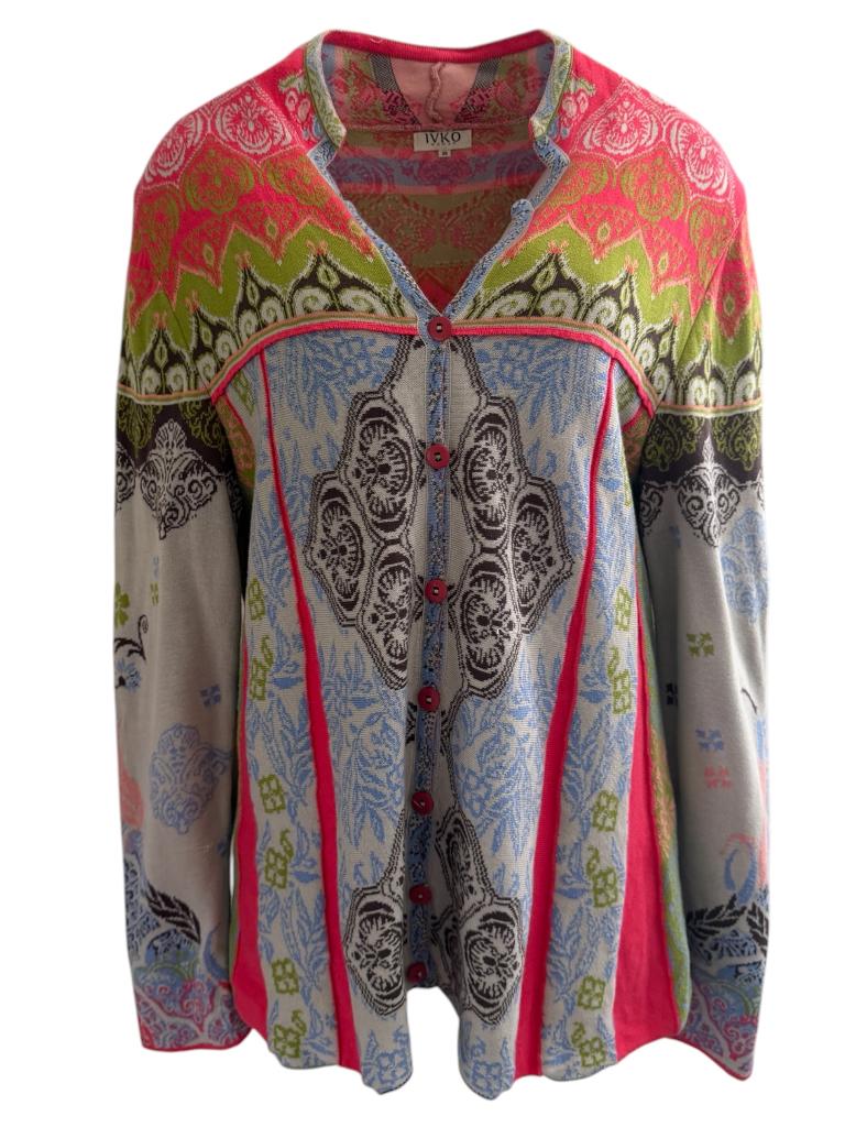 Ivko vest XXL, Maat 46/48 (XL) of groter, Ophalen of Verzenden, Zo goed als nieuw