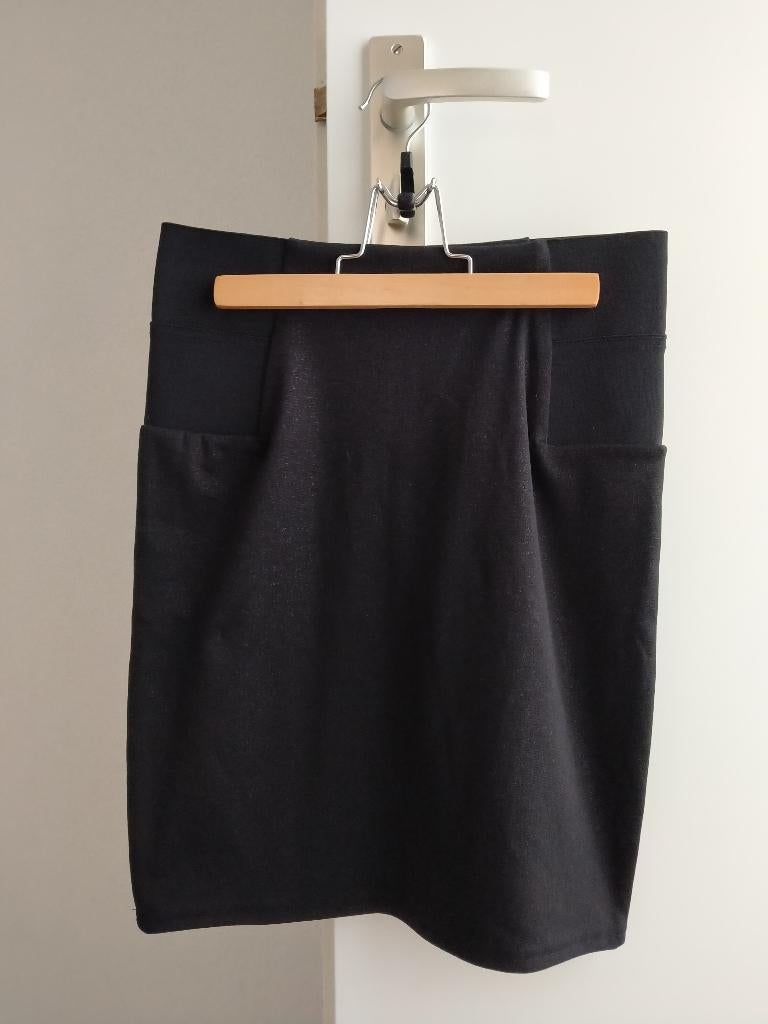 Rokje Coolcat, Kleding | Dames, Zwart, Ophalen of Verzenden, Zo goed als nieuw, Coolcat