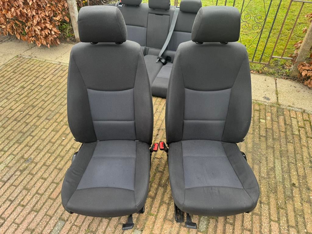 Mooi BMW 3 serie E91 interieur compleet, Ophalen, BMW