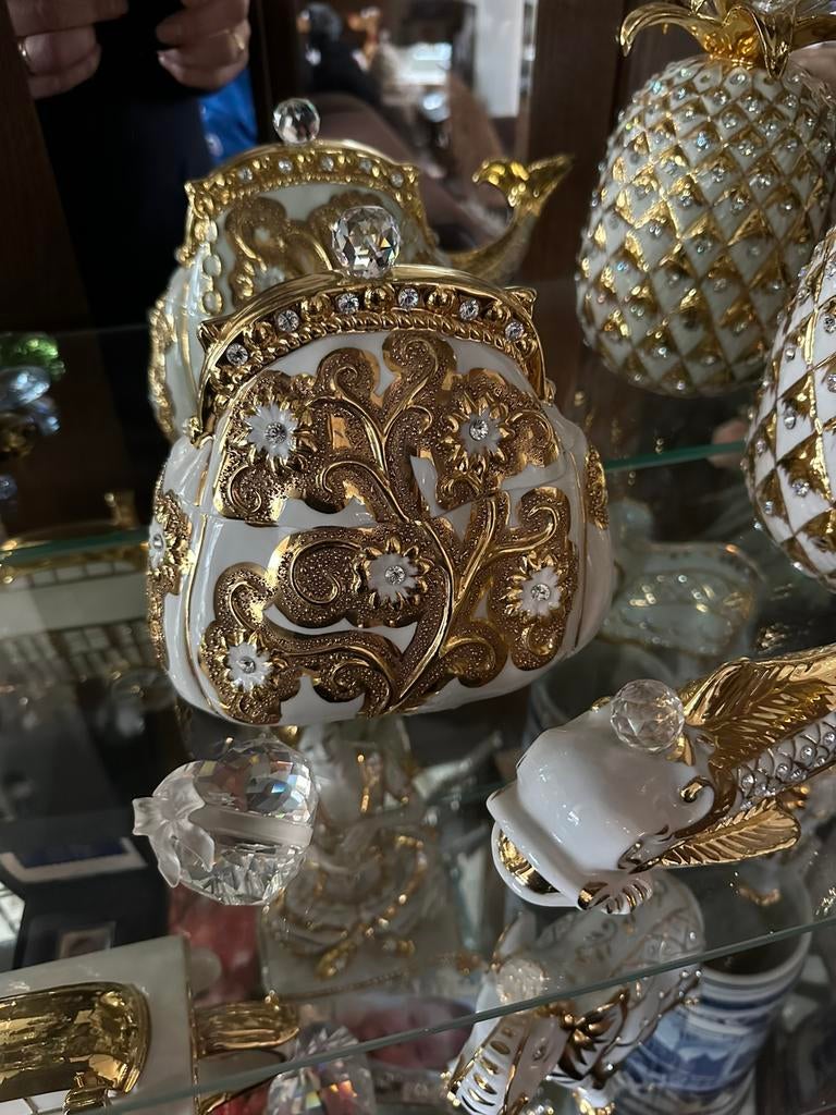 Heel veel porselein, .zie omschrijving, Antiek en Kunst, Ophalen