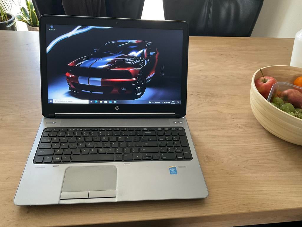 Hp probook 650 G1, Computers en Software, Windows Laptops, Ophalen, Gebruikt, 2 tot 3 Ghz, 15 inch