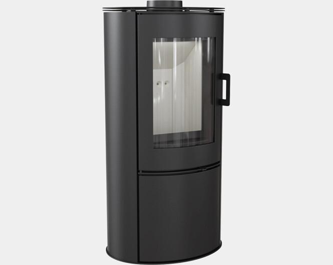 Kratki Koza AB Standaard (8KW), Huis en Inrichting, Kachels, Niet ingevuld, Niet ingevuld, Ophalen of Verzenden, Vrijstaand