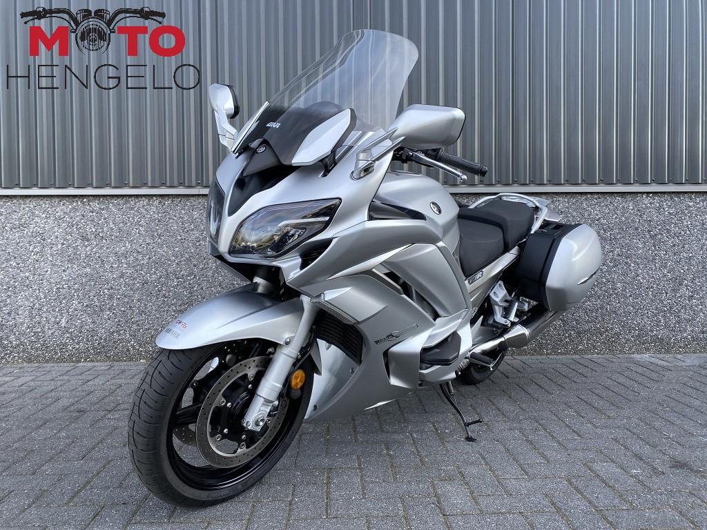 Yamaha FJR1300 ABS (bj 2017) - foto 3