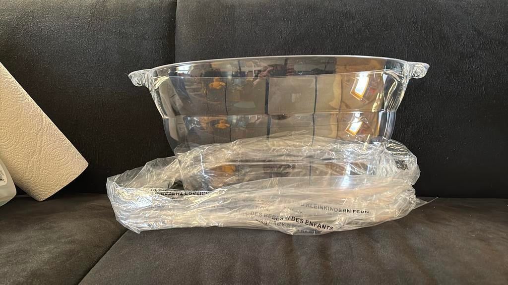 Ijsemmer XL nieuw!!, Ophalen, Nieuw