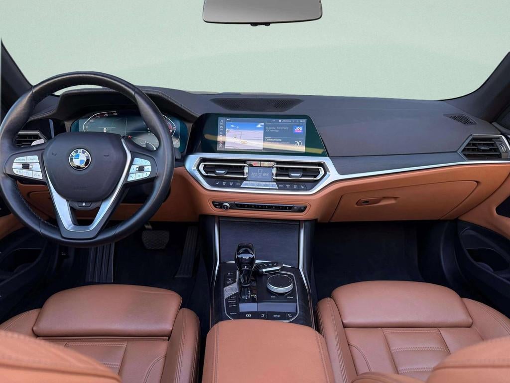 BMW 4-serie Cabrio 420i High Executive, HUD, Nek/Stoel/Stuur, Automaat, 1998 cc, Achterwielaandrijving, Gebruikt