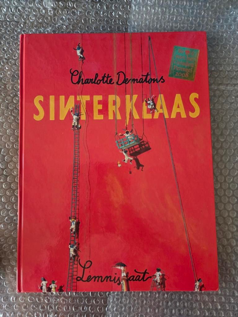Charlotte Dematons - Sinterklaas (Zesde druk, 2011), Diversen, Ophalen of Verzenden