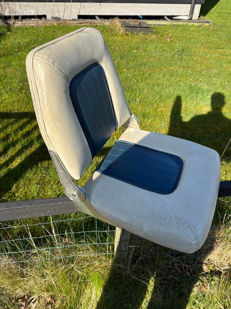 Bootstoel allpa marine 20€, Watersport en Boten, Bootonderdelen, Ophalen, Gebruikt, Overige typen