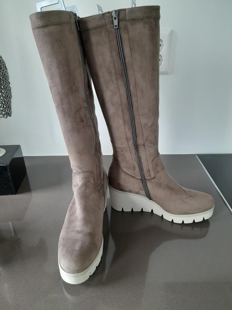 GABOR stretch laarzen  39 nieuw, Kleding | Dames, Schoenen, Ophalen of Verzenden, Nieuw, Zwart, Sneakers of Gympen