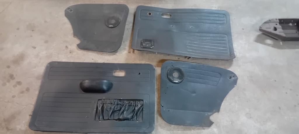 Interieur panelen kever 1302, Ophalen, Gebruikt, Volkswagen
