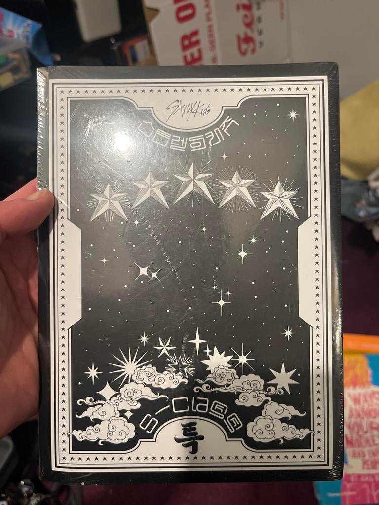 Stray Kids The 3rd Album, Ophalen of Verzenden, 2020 tot heden, Nieuw in verpakking