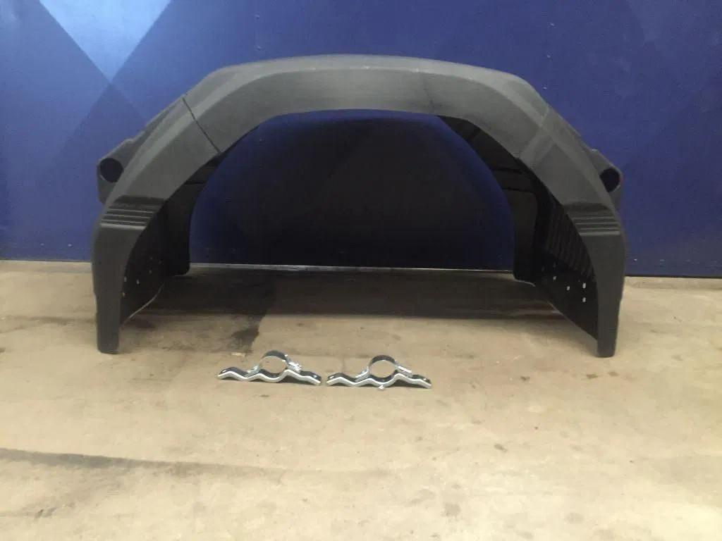 Scania Spatborden 3-Serie 143/113, Gebruikt, Scania, Ophanging en Onderstel