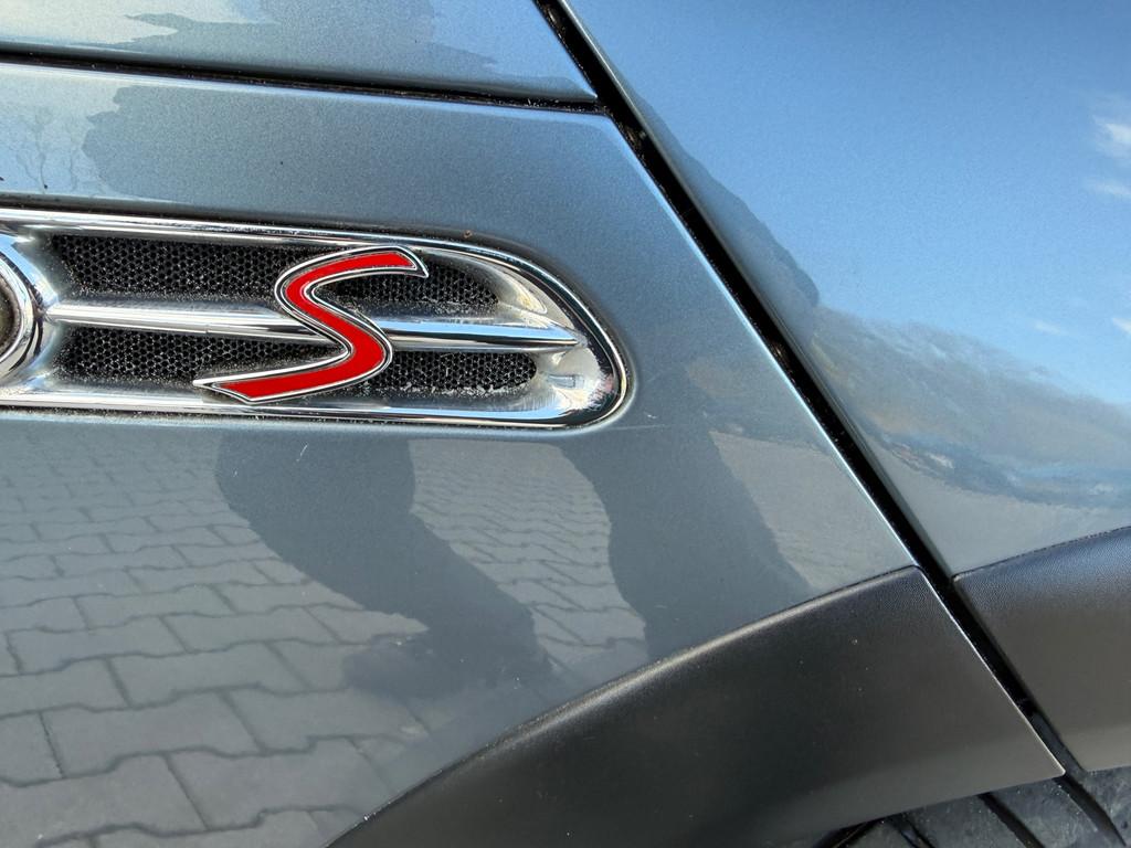 Mini Mini 1.6 Cooper S John Cooper Works GP Kit218pk nr: 739, Auto's, Voorwielaandrijving, Gebruikt, Zwart, 4 cilinders