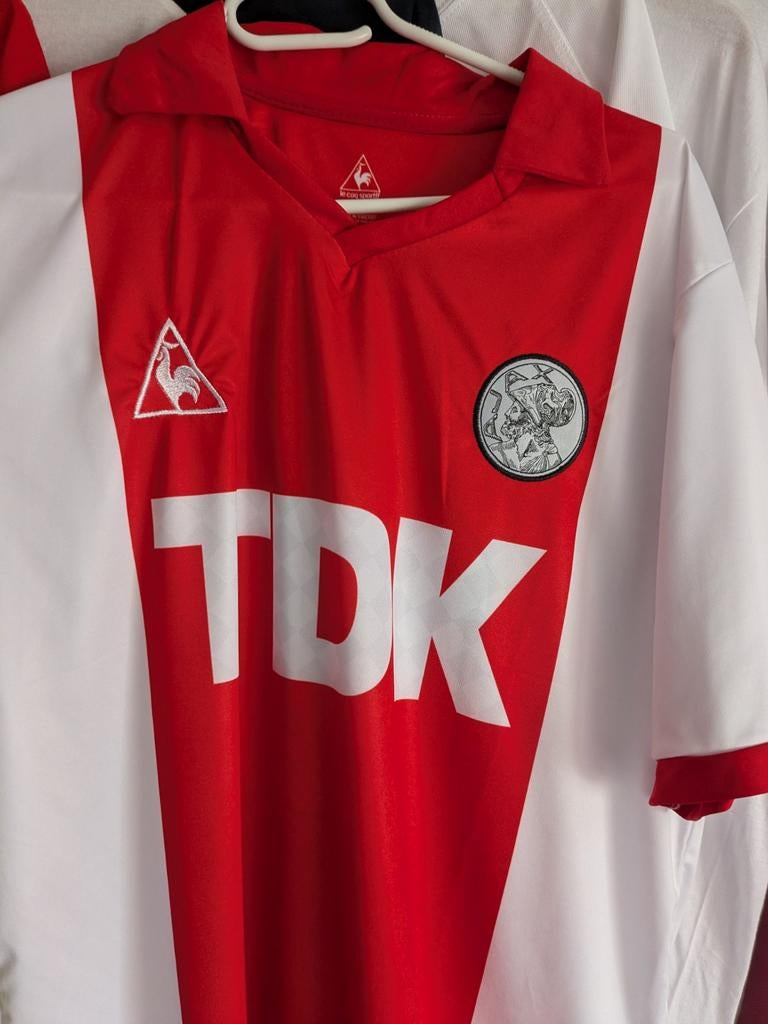 Verschillende ajax shirt.s, Maat XL, Ophalen of Verzenden, Shirt
