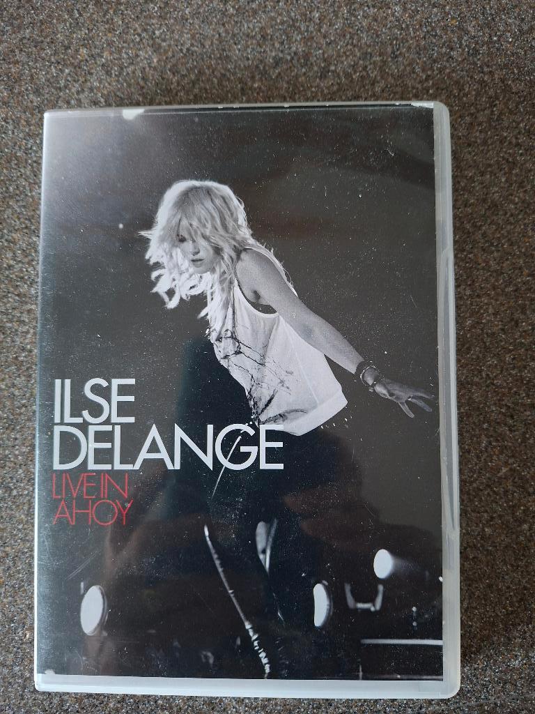 DVD Ilse DeLange, Alle leeftijden, Ophalen of Verzenden, Zo goed als nieuw