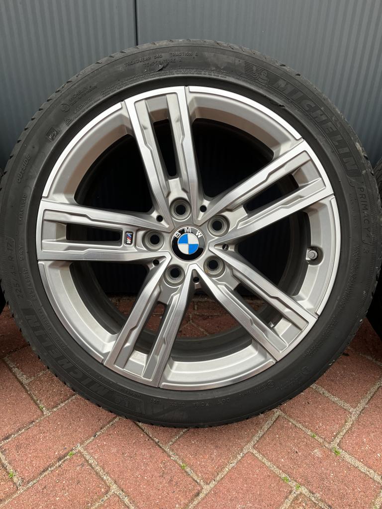 17 inch Styling 550 voor BMW 1 2 serie F40 F41 F42 F43 F44, BMW Germany, Banden en Velgen, Nieuw, 17 inch