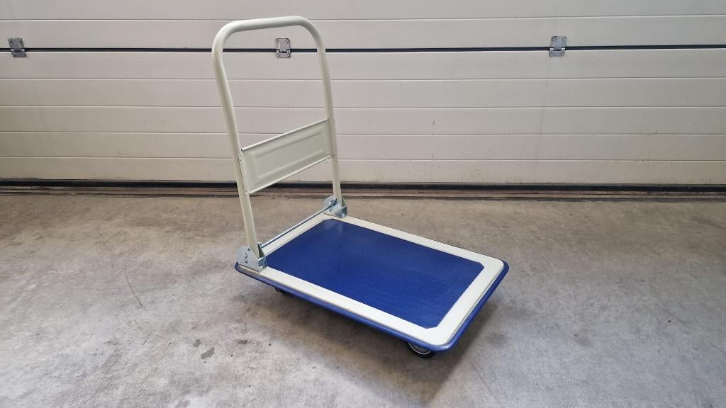 Transportkar inklapbaar, 100 liter of meer, Ophalen, Zo goed als nieuw, Transportkar