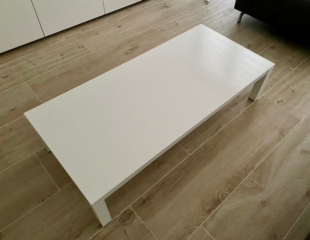 SALONTAFEL (nieuw), Huis en Inrichting, Tafels | Salontafels, Ophalen, 100 tot 150 cm, 50 tot 100 cm, Zo goed als nieuw