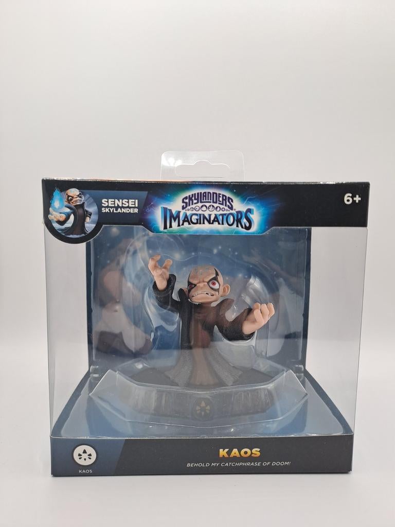 Skylanders Imaginators Kaos, Avontuur en Actie, Ophalen of Verzenden, Vanaf 7 jaar, 2 spelers