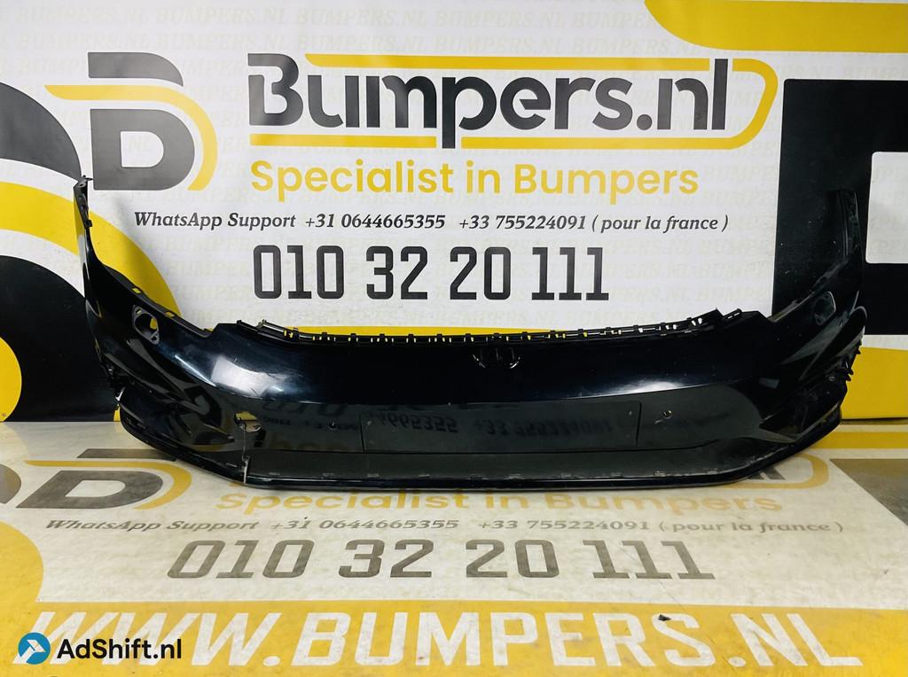 BUMPER Volkswagen Touran Rline R-Line 2015-2019 VOORBUMPER 1, Bumper