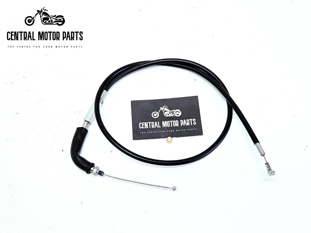 Idle Control Cable Softail-FXR 1990-1994, Harley Davidson, Niet ingevuld, Niet ingevuld