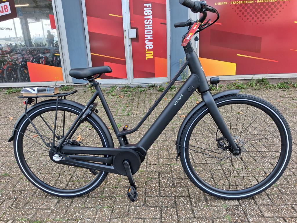Fietshokje Beverwijk: Amslod Voltara elektrische fiets NIEUW