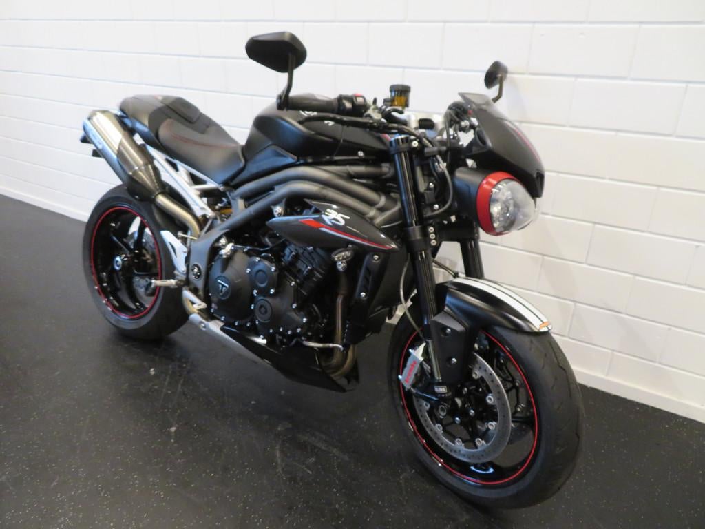Triumph Speed Triple 1050 RS ARROW PERFECT! - foto 2