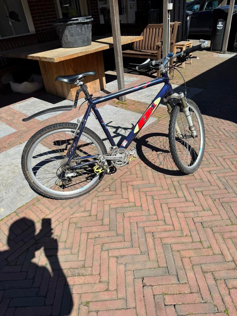 B1 batavus torix mountain bike., Fietsen en Brommers, Fietsen | Mountainbikes en ATB, Ophalen, Gebruikt, Overige merken