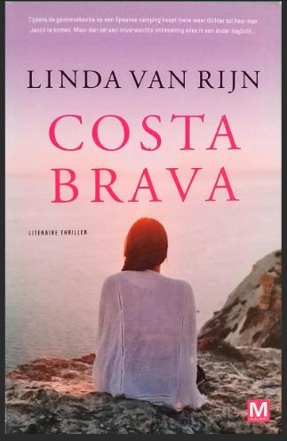 Linda van Rijn - Costa Brava, Boeken, Thrillers, Zo goed als nieuw, Ophalen of Verzenden