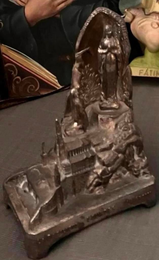 Lourdes speeldoos, perfect werkend , prachtig geluid, Ophalen of Verzenden